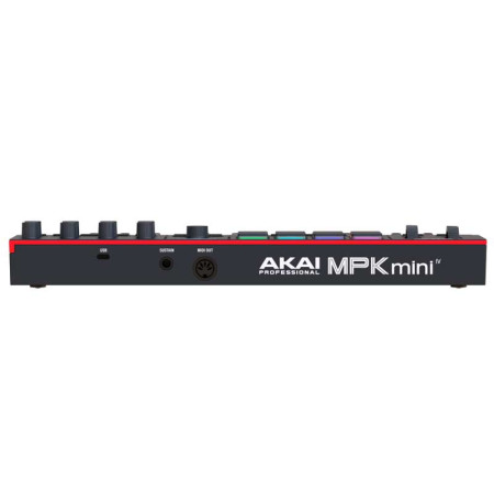 AKAI MPK MINI MK4 BLACK