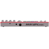 AKAI MPK MINI MK4 WHITE/GREY