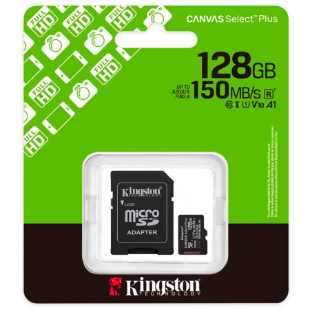 KINGSTON SDCS3/128GB