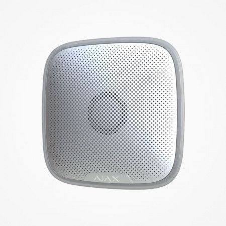 Sirena para exterior para Alarmas Ajax