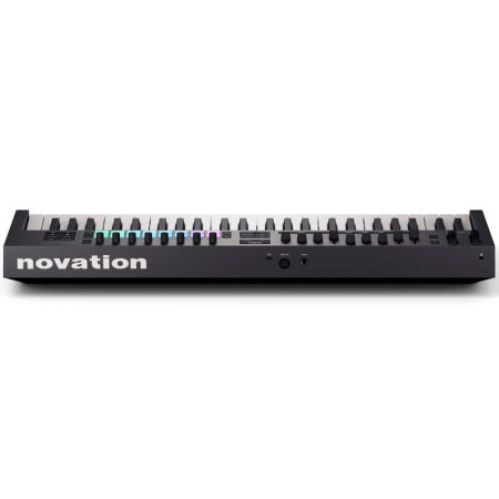 NOVATION LAUNCHKEY 49 MK4 Negro