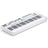 NOVATION LAUNCHKEY 49 MK4 Blanco