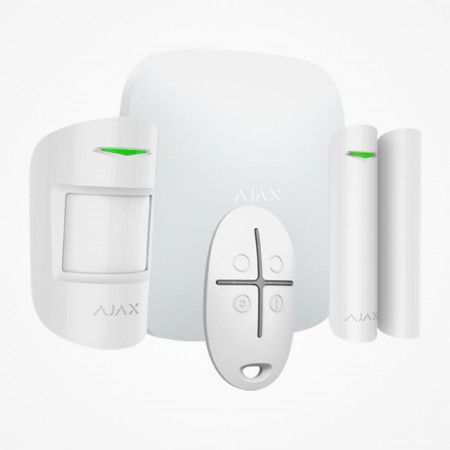 Kit de Alarma Ajax HUBKIT-W