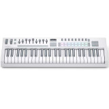 NOVATION LAUNCHKEY 49 MK4 Blanco