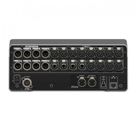 Mesa de mezclas digital YAMAHA DM3 Dante