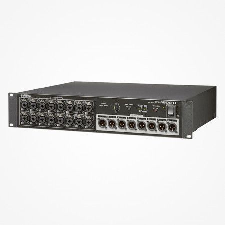 YAMAHA TIO 1608-D - Rack conexion mesas digitales