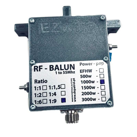 Balun EZWIRE 1:9 1000W