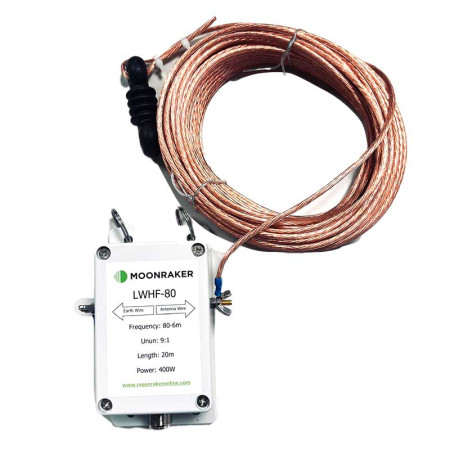 Antena de hilo largo EZWIRE 1000W