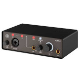 YAMAHA UR12MK3 BLACK