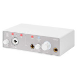 YAMAHA UR12MK3 WHITE