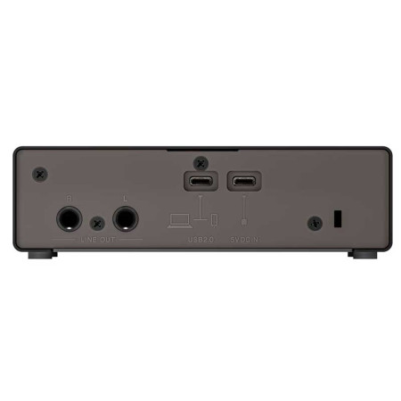 YAMAHA UR22MK3 BLACK