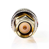 ADAPTADOR SMA MACHO A BNC HEMBRA