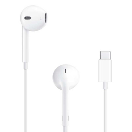 EarPods Apple con USB-C (MTJY3ZM/A)