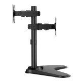 Soporte 2 TV mesa 17" A 32" AISENS DT32TR-409