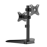 Soporte 2 TV mesa 17" A 32" AISENS DT32TR-409