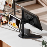 Soporte 2 TV mesa 17" A 32" AISENS DT32TR-409