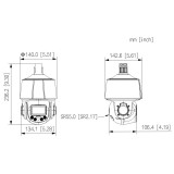 DAHUA SD3C205DB-GNY-A-PV