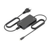 Cargador USB-C GaN 65W PD AISENS ASCH-1PD65D068-BK