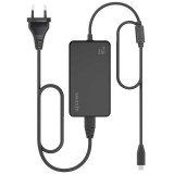 Cargador USB-C GaN 90W PD AISENS ASCH-1PD90D069-BK