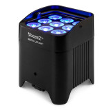 Foco PAR batería 9X12W. BEAMZ BBP59