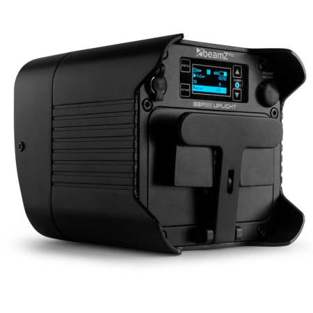 Foco PAR batería 9X12W. BEAMZ BBP59