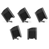 Foco PAR batería 9X12W. BEAMZ BBP59