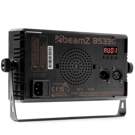 Efecto multiusos BEAMZ BS336