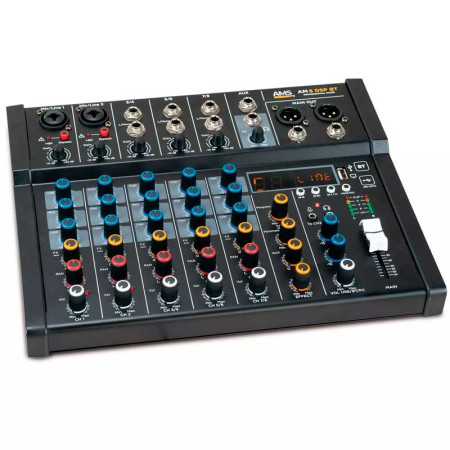 AMS AM 8 DSP BT