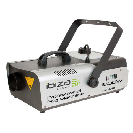 IBIZA LSM 1500 PRO