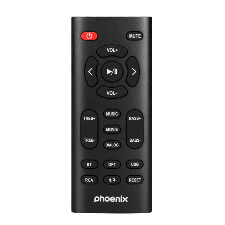 Phoenix Sonika 50W Bluetooth