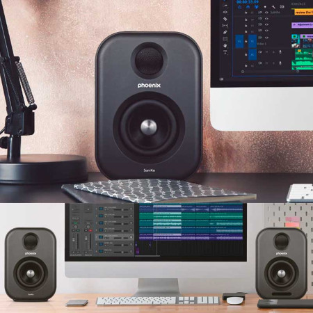 Phoenix Sonika 50W Bluetooth