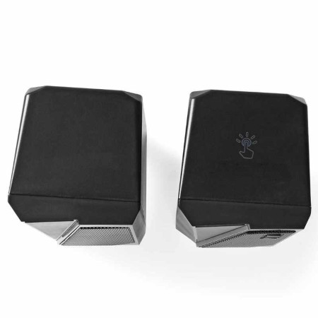 Altavoces para Ordenadores 2.0 NEDIS GSPR31020BK