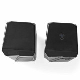 Altavoces para Ordenadores 2.0 NEDIS GSPR31020BK