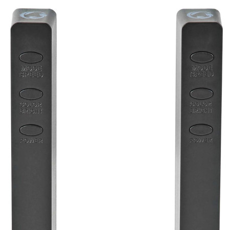 Efecto Luz de Juego NEDIS GALDP110BK