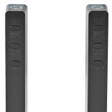 Efecto Luz de Juego NEDIS GALDP110BK