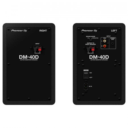 PIONEER DJ DM-40D