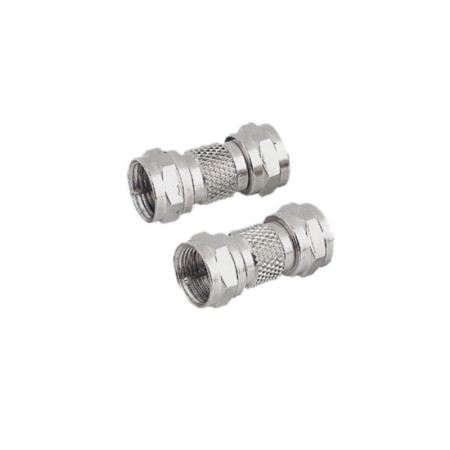 Adaptador F Macho a F Macho