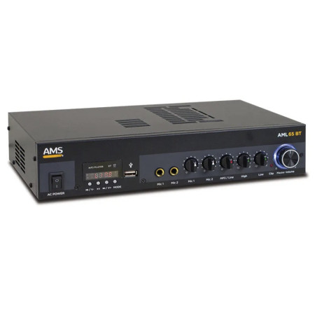 Amplificador AMS AML 65 BT