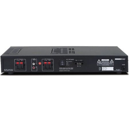 Amplificador AMS AML 265 BT