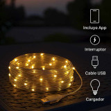 Guirnalda Exterior Led