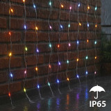 Cortina Guirnalda Exterior LED 3*2m RGB - LM2965