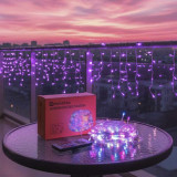 Guirnalda Exterior LED con Usb 15m RGB - LM2969