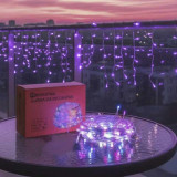 Guirnalda Exterior LED Usb 15m doble RGB - LM2968