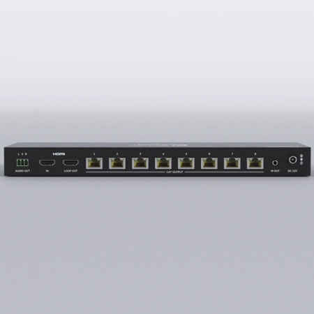Distribuidor HDMI ECLER VEO-SPS48