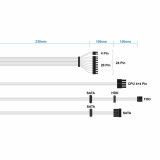Fuente Alimentación TFX 500W