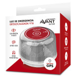 LUZ EMERGENCIA GEOLOCALIZADA V16 DGT 3.0 AVANT