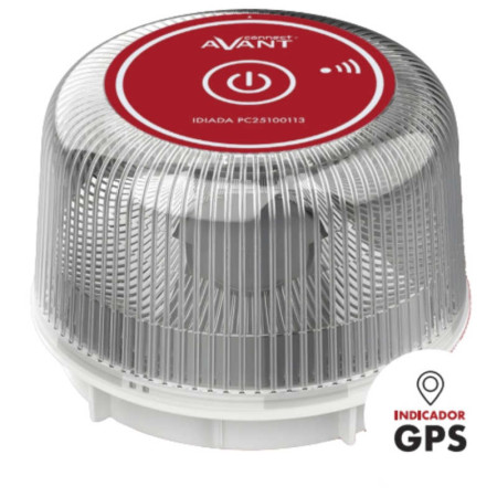 LUZ EMERGENCIA GEOLOCALIZADA V16 DGT 3.0 AVANT