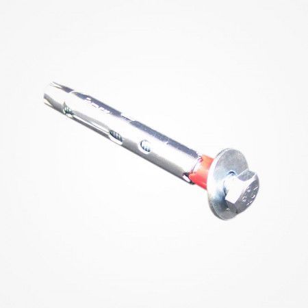 Tornillo espiche metálico 6x60mm. INDEX ACHT08L