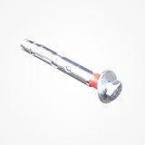 Tornillo espiche metálico 6x60mm. INDEX ACHT08L