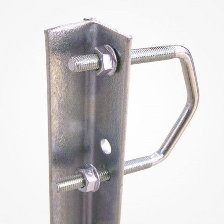 Garra superf.4T. Angulo.  70 CM